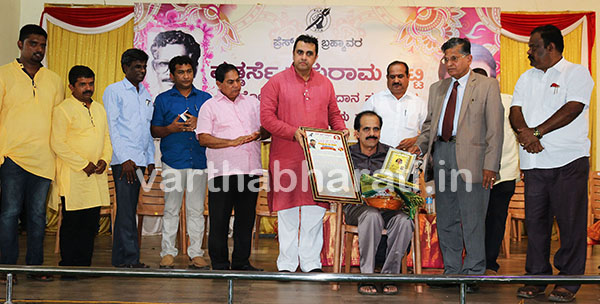 ಪತ್ರಿಕಾ ಸ್ವಾತಂತ್ರ ರಕ್ಷಿಸುವುದು ಪ್ರತಿಯೊಬ್ಬರ ಜವಾಬ್ದಾರಿ : ಲೋಕಾಯುಕ್ತ ನ್ಯಾ.ವಿಶ್ವನಾಥ್ ಶೆಟ್ಟಿ